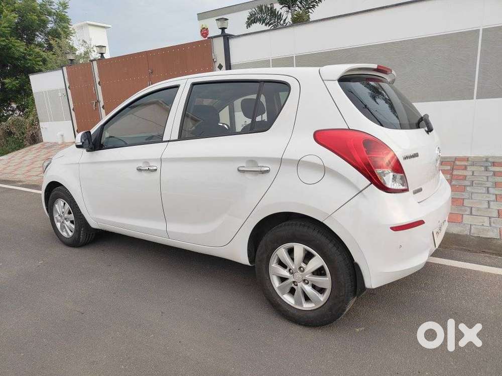 Hyundai I20 1.2 Asta, 2014, Diesel