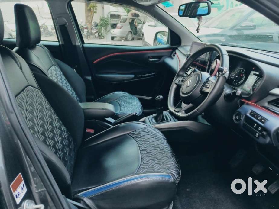 Maruti Suzuki Baleno Alpha, 2025, Petrol