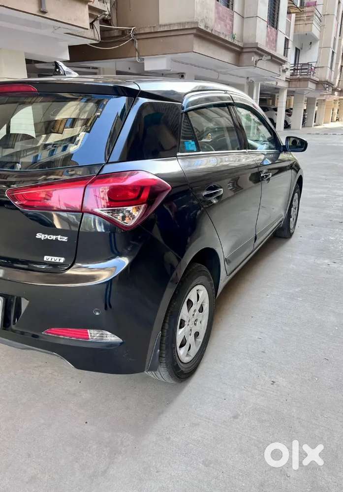 Petrol Hyundai I 20 Elite  2017 1st Owner Well Maintained Car