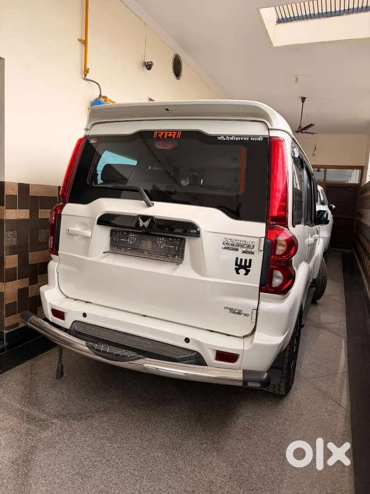 Mahindra Scorpio Classic 2023