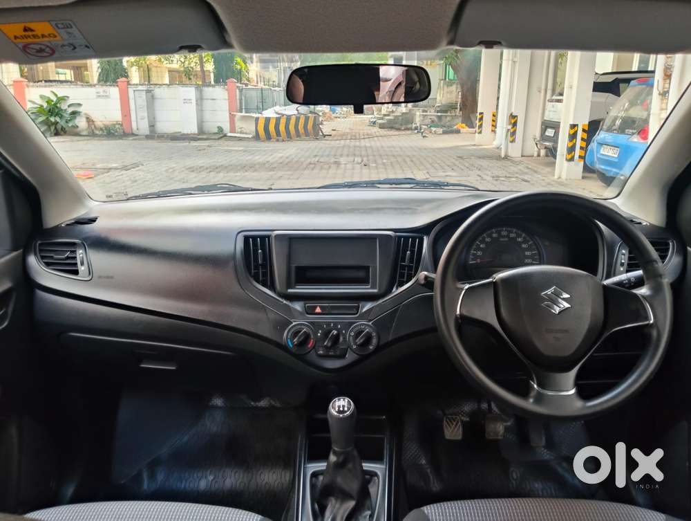 Maruti Suzuki Baleno 1.2 Sigma, 2018, Petrol