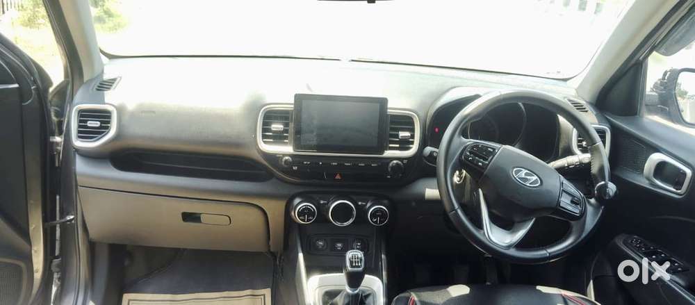 Hyundai Venue 1.5 Crdi Sx (o), 2020, Diesel