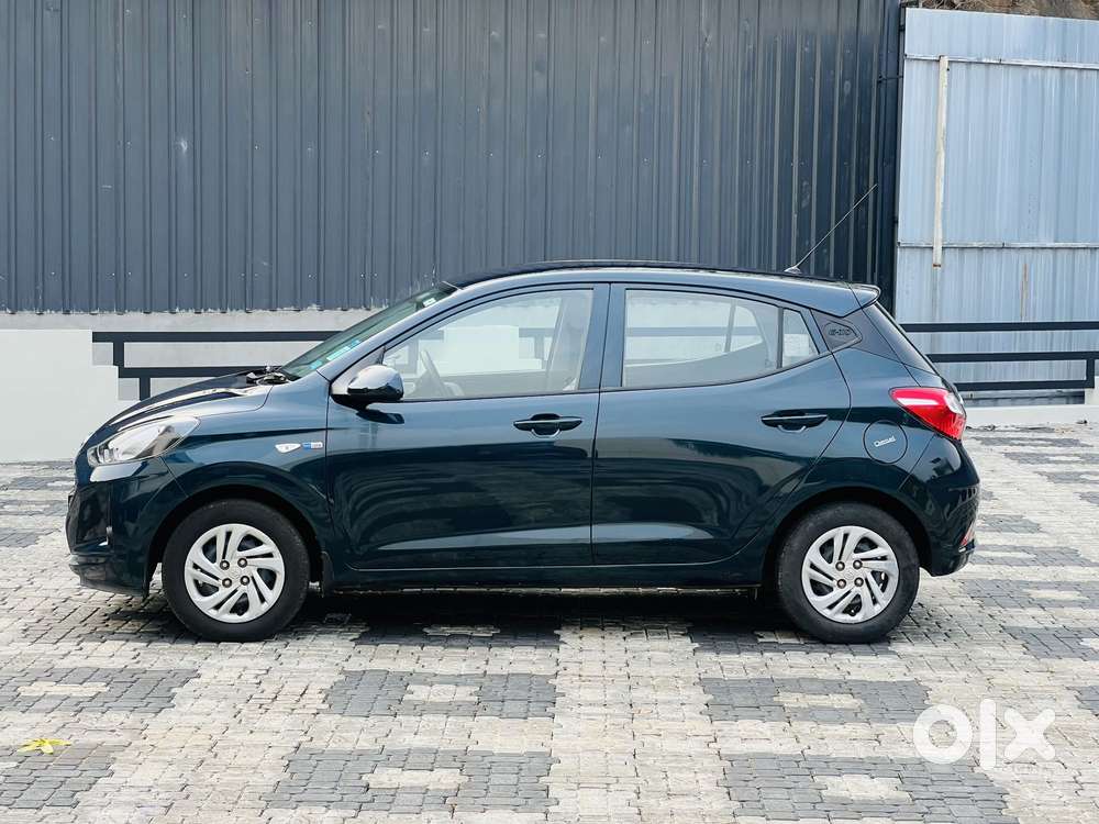 Hyundai Grand I10 Nios Magna Diesel, 2021, Diesel