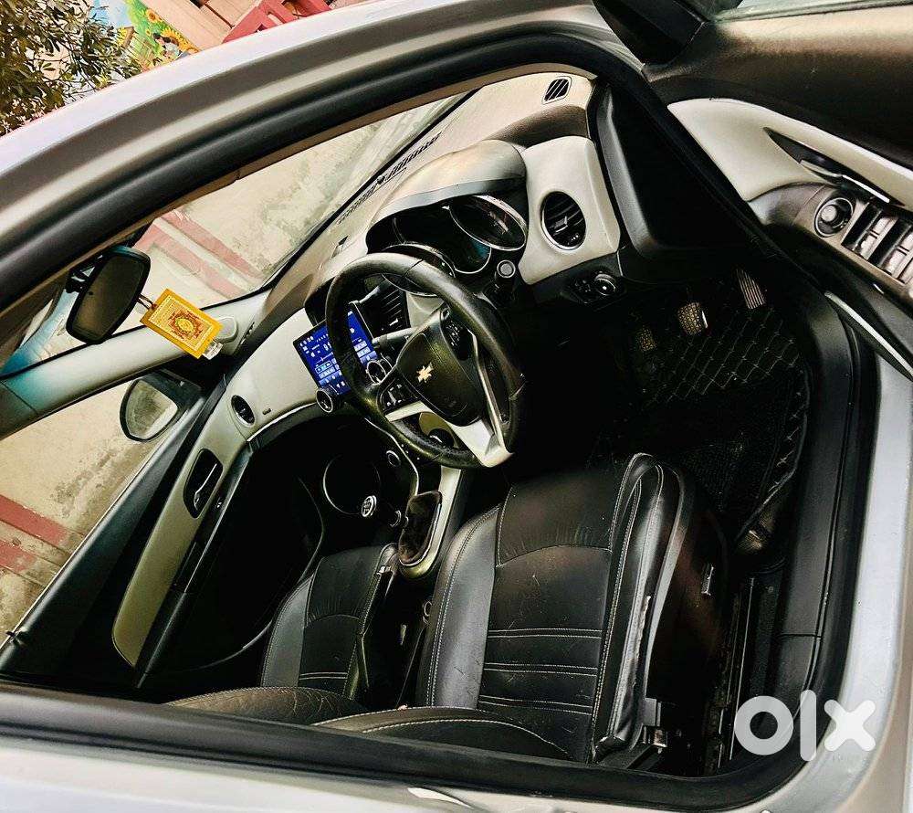 Chevrolet Cruze Ltz, 2015, Diesel