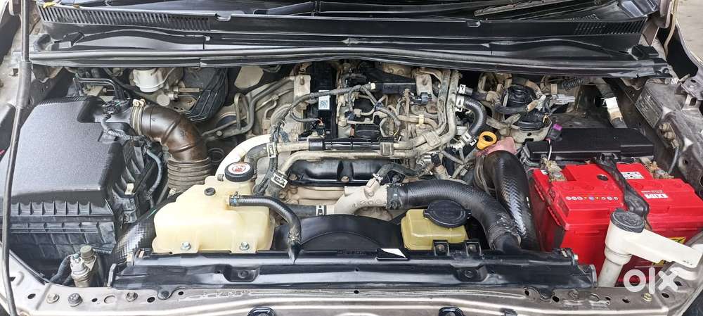 Toyota Innova Crysta 2.8 Gx At, 2017, Diesel