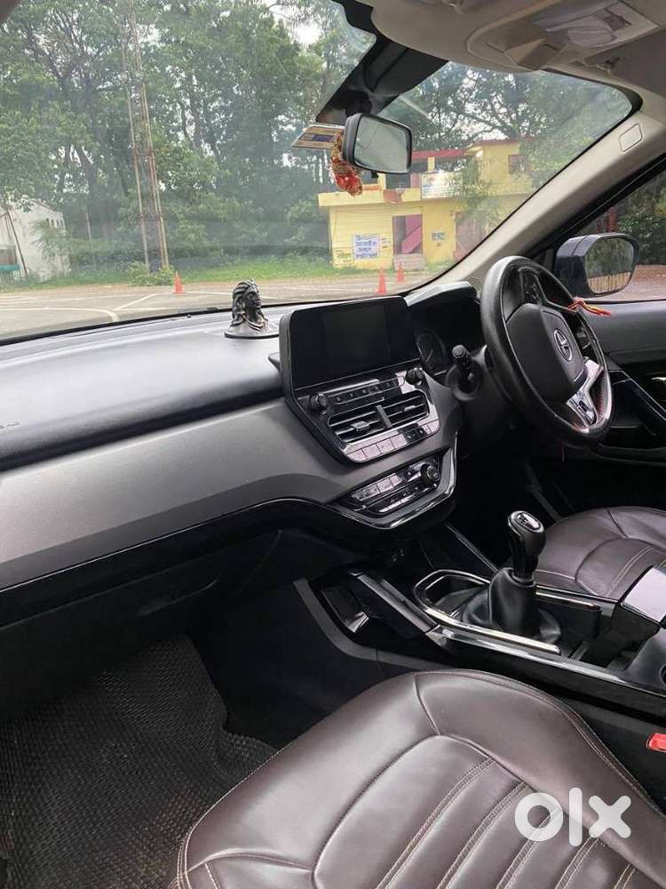 Tata Harrier, 2022, Diesel