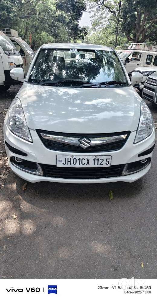 Maruti Suzuki Swift Dzire Vdi Bsiv, 2018, Diesel