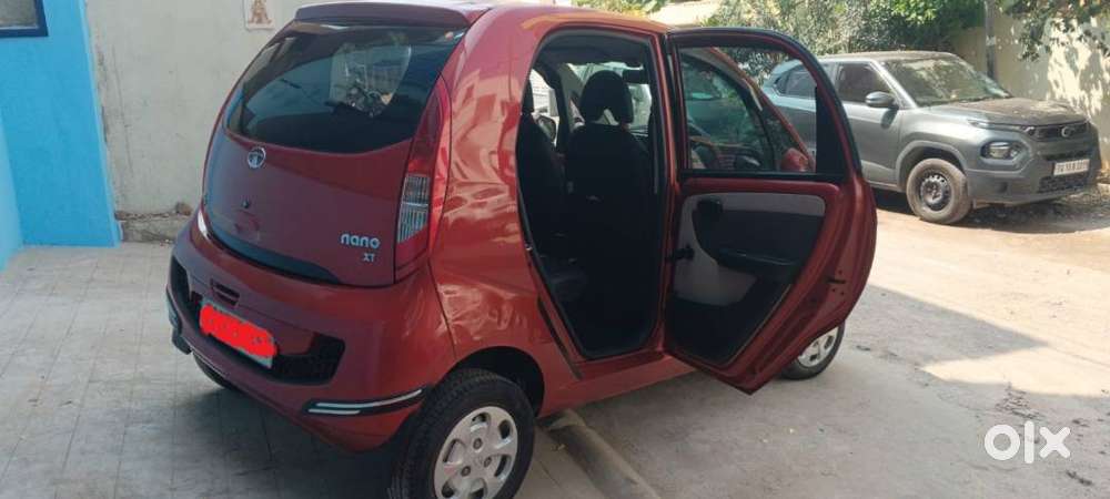 2016 Tata Nano Genx Petrol