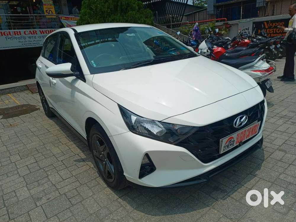 Hyundai I20 Sportz 1.2 Mt, 2022, Petrol