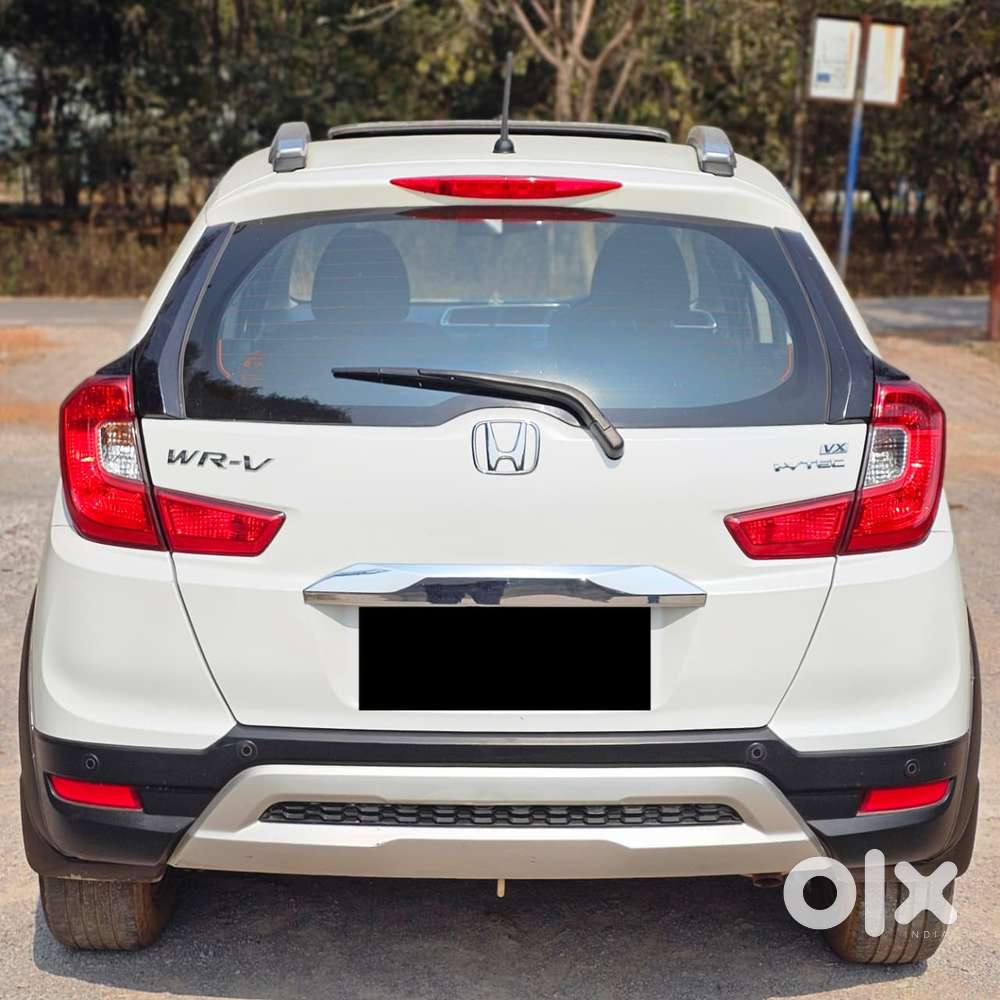 Honda Wr-v 1.2 Vx Exclusive Edition I-vtec Mt, 2019, Petrol