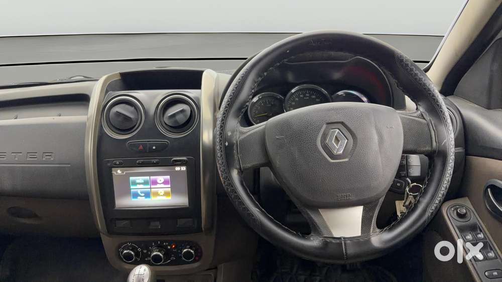 Renault Duster Petrol Rxs, 2019, Petrol
