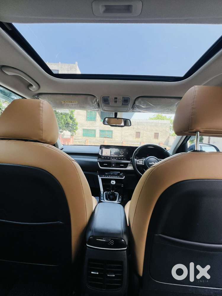 Kia Seltos Htx Plus D, 2021, Diesel