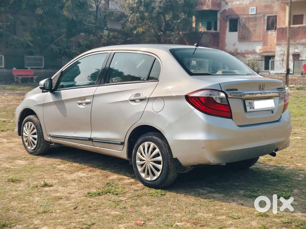 Honda Amaze Sx I Dtec, 2017, Diesel