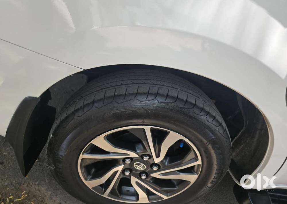 Toyota Innova Crysta 2.4 V, 2022, Diesel