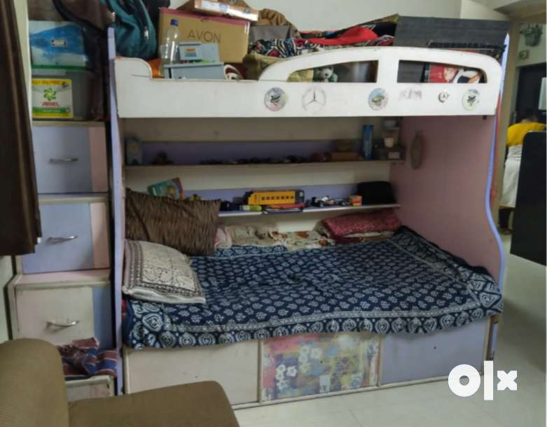 Double deck bed store for sale olx