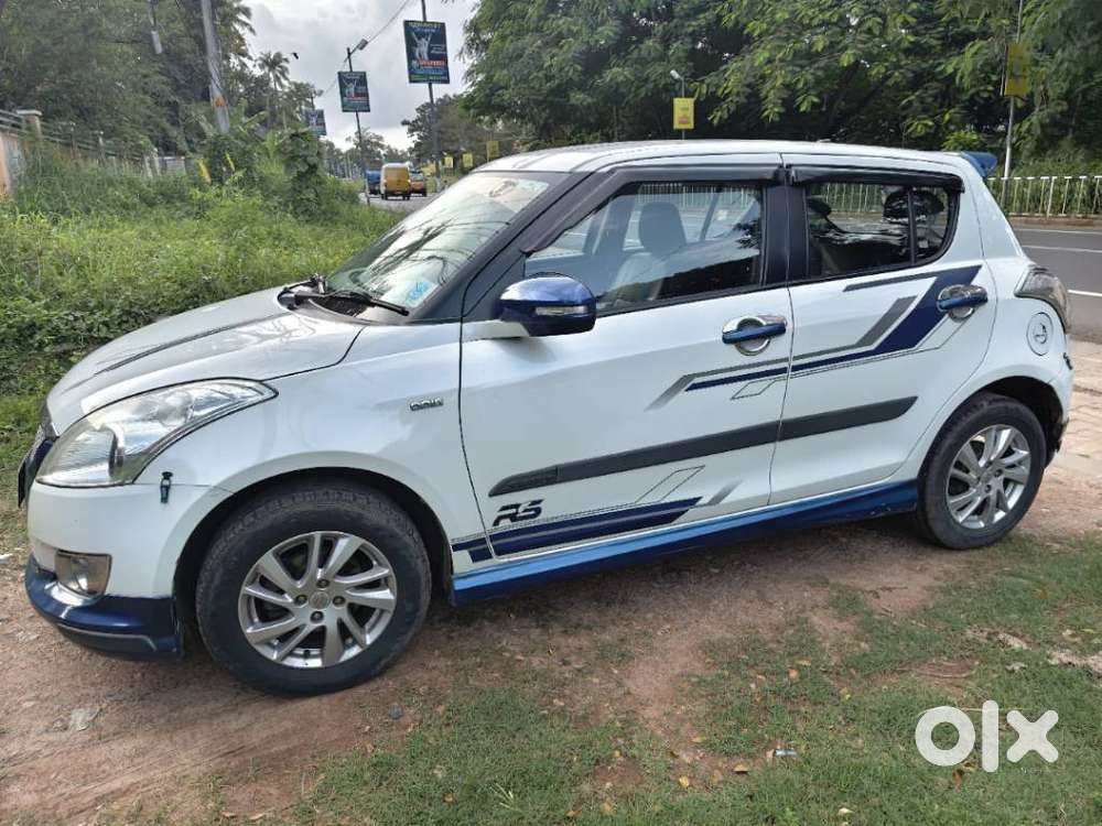 Maruti Suzuki Swift Ddis Zdi, 2014, Diesel