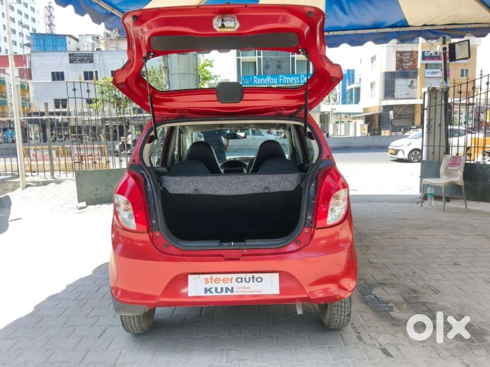 Maruti Suzuki Alto 800 Vxi, 2016, Petrol