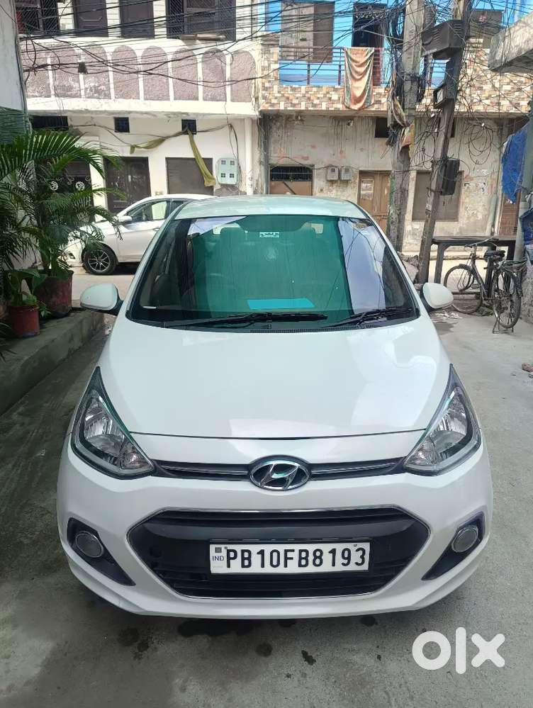 Hyundai Xcent 0215