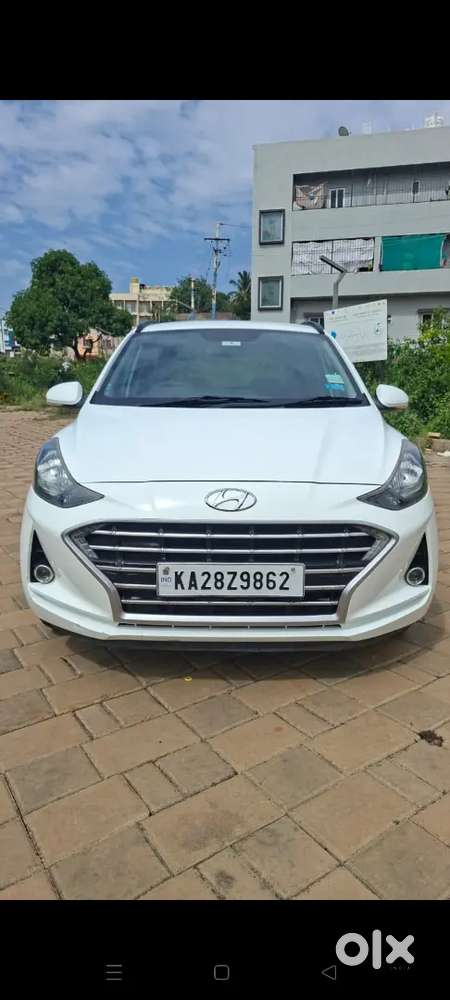 Hyundai I10 1.2 Sportz 2022 Petrol