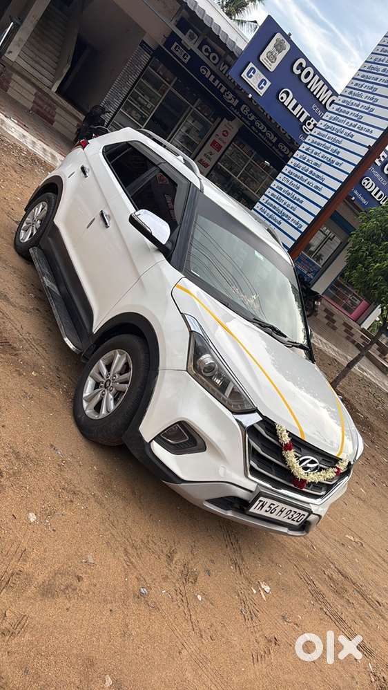 Hyundai Creta Diesel 2016