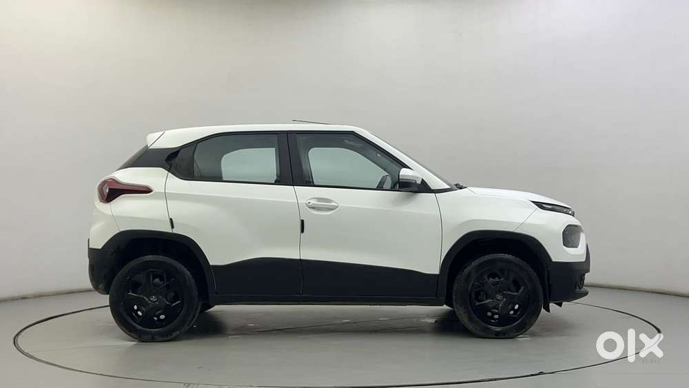 Tata Punch 1.2 Revotron Adventure Rhythm Pack Mt, 2022, Petrol