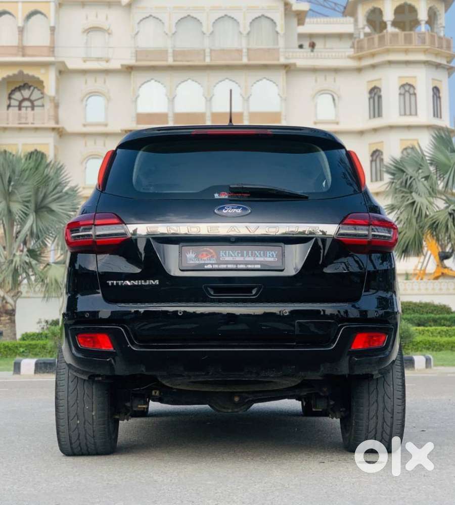 Ford Endeavour 2.2 Trend At 4x2, 2018, Diesel