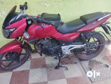 Pulsar 200 store old model olx