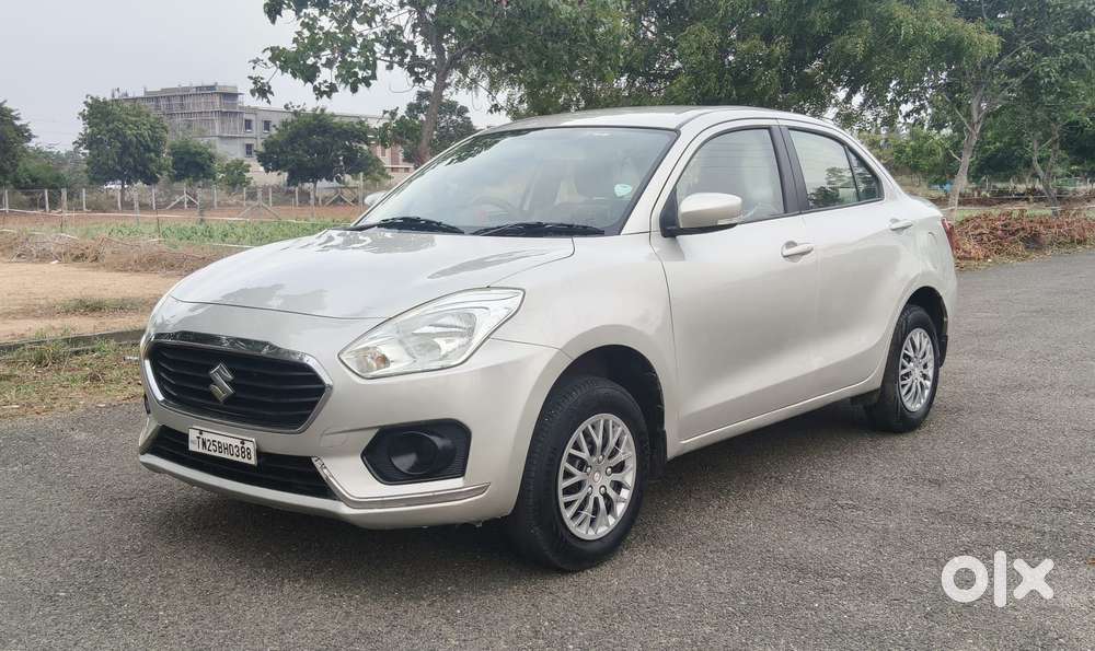 Maruti Suzuki Swift Dzire Vxi(o) Mt, 2018, Petrol