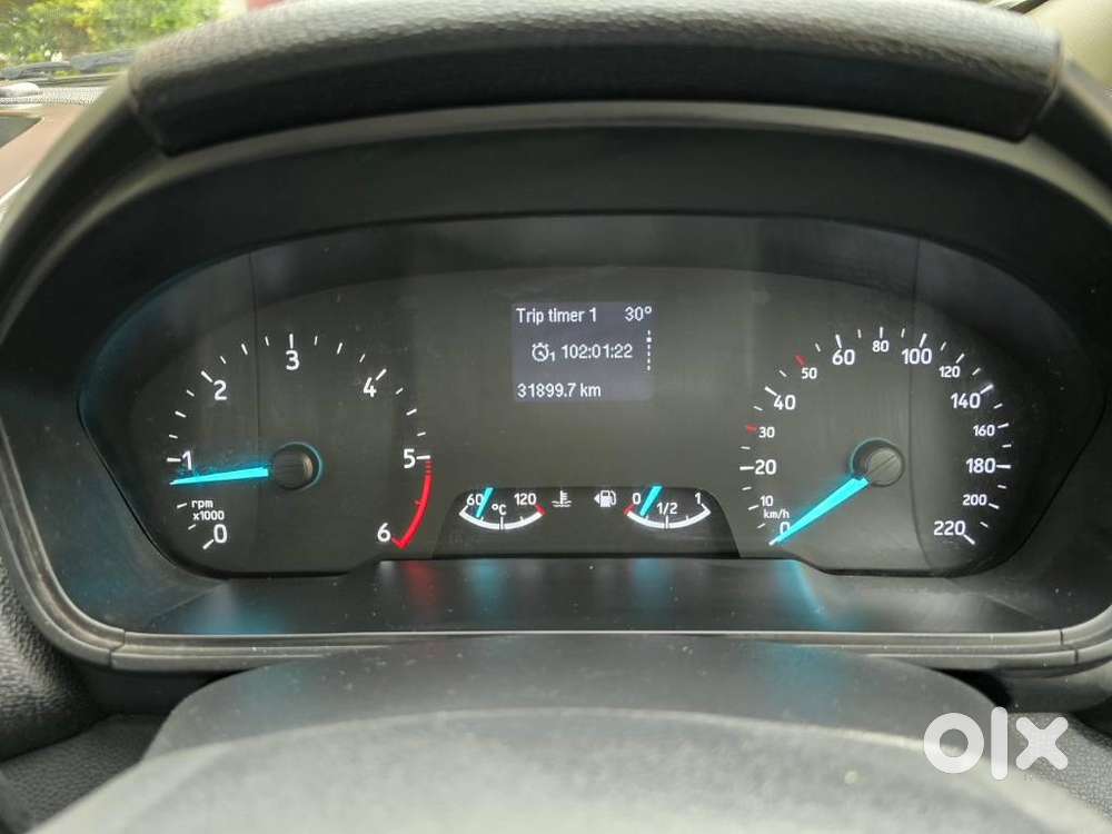 Ford Ecosport 1.5 Diesel Titanium, 2018, Diesel