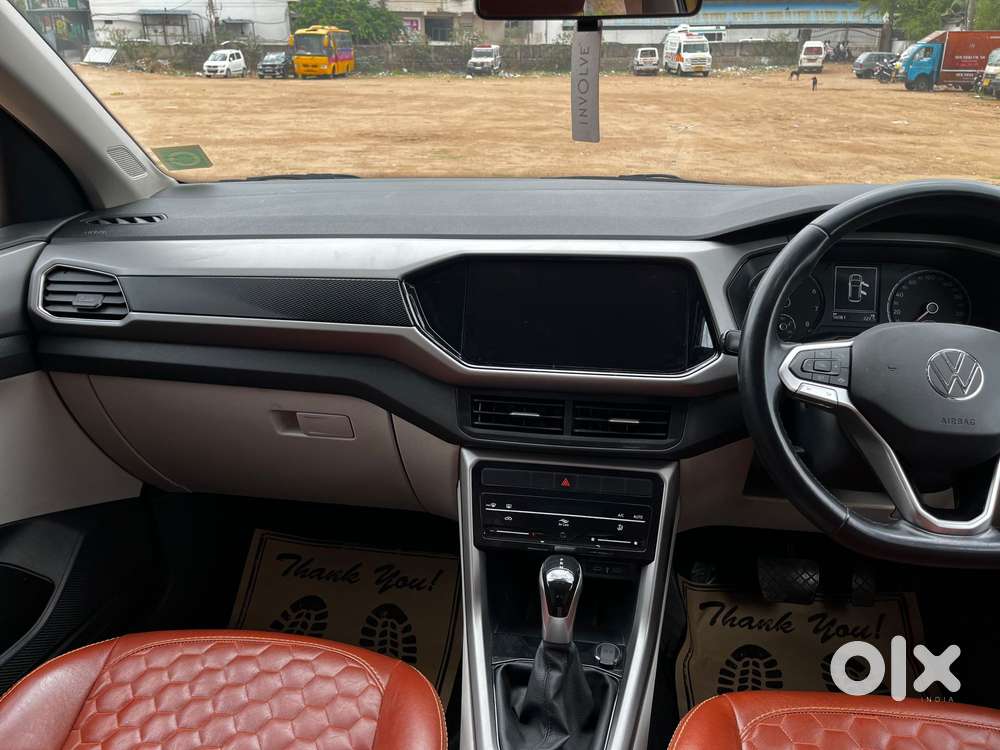 Volkswagen Taigun 1.0 Tsi Highline At, 2021, Petrol