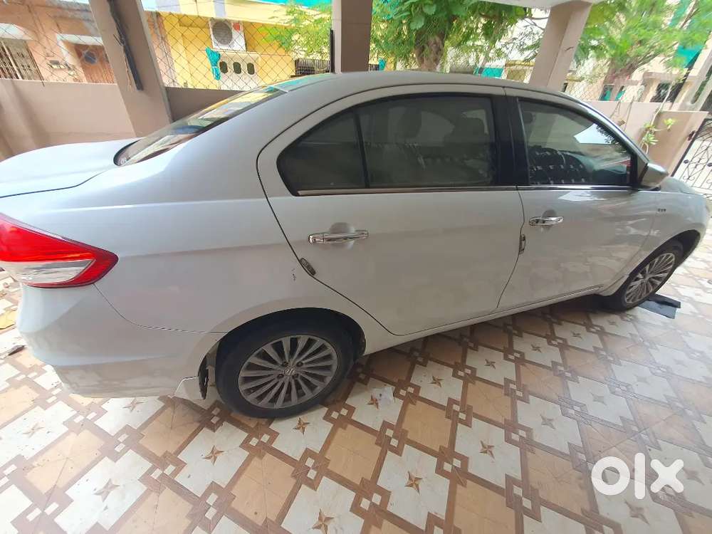 Maruti Suzuki Ciaz 2016 Model