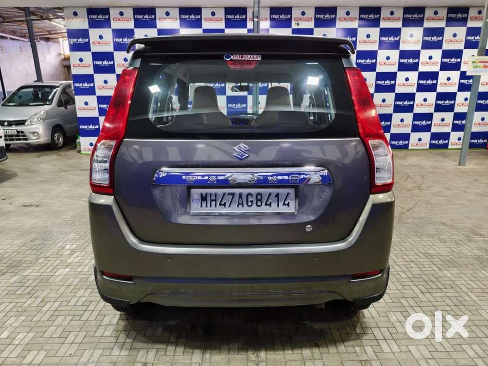 Maruti Suzuki Wagon R 1.0 Lxi, 2019, Petrol