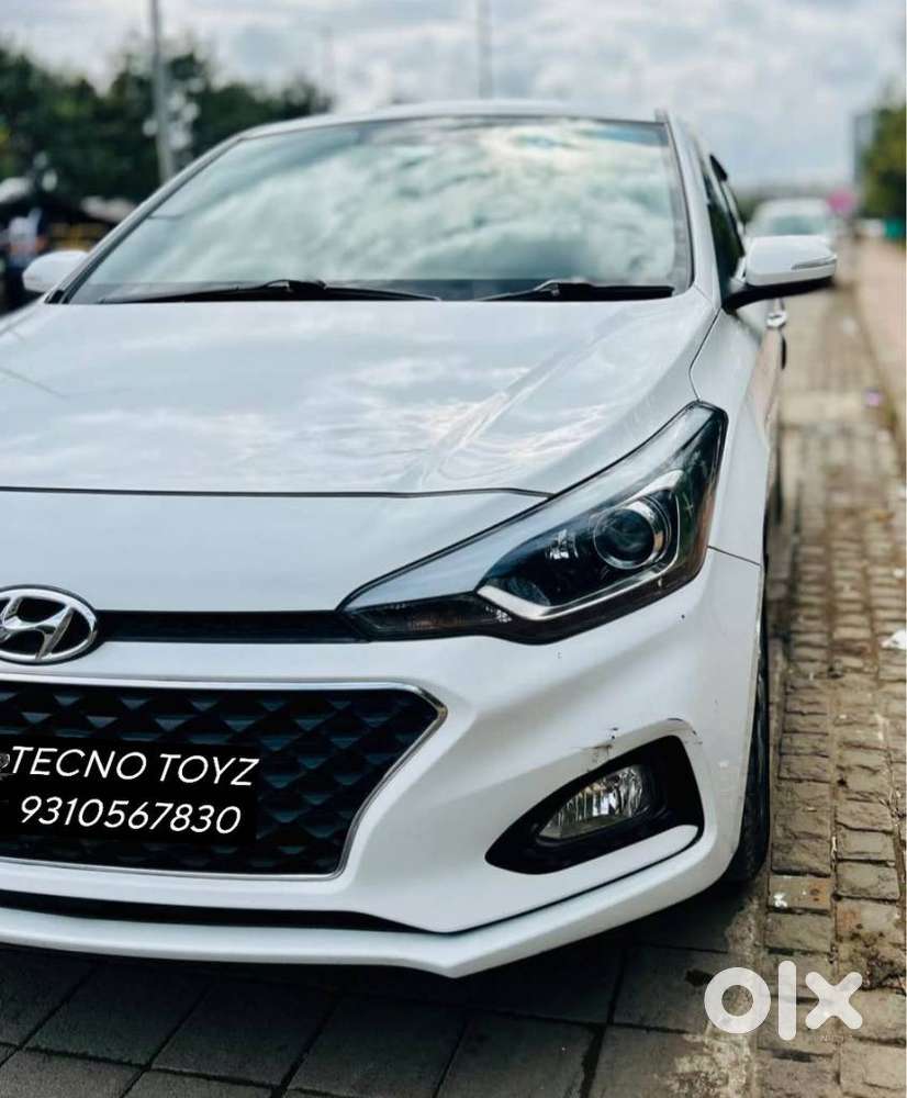 Hyundai I20 Asta Option, 2020, Petrol