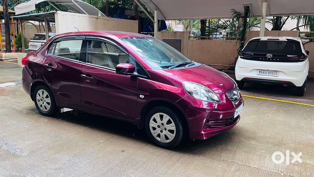 Honda Amaze 2013 Cng