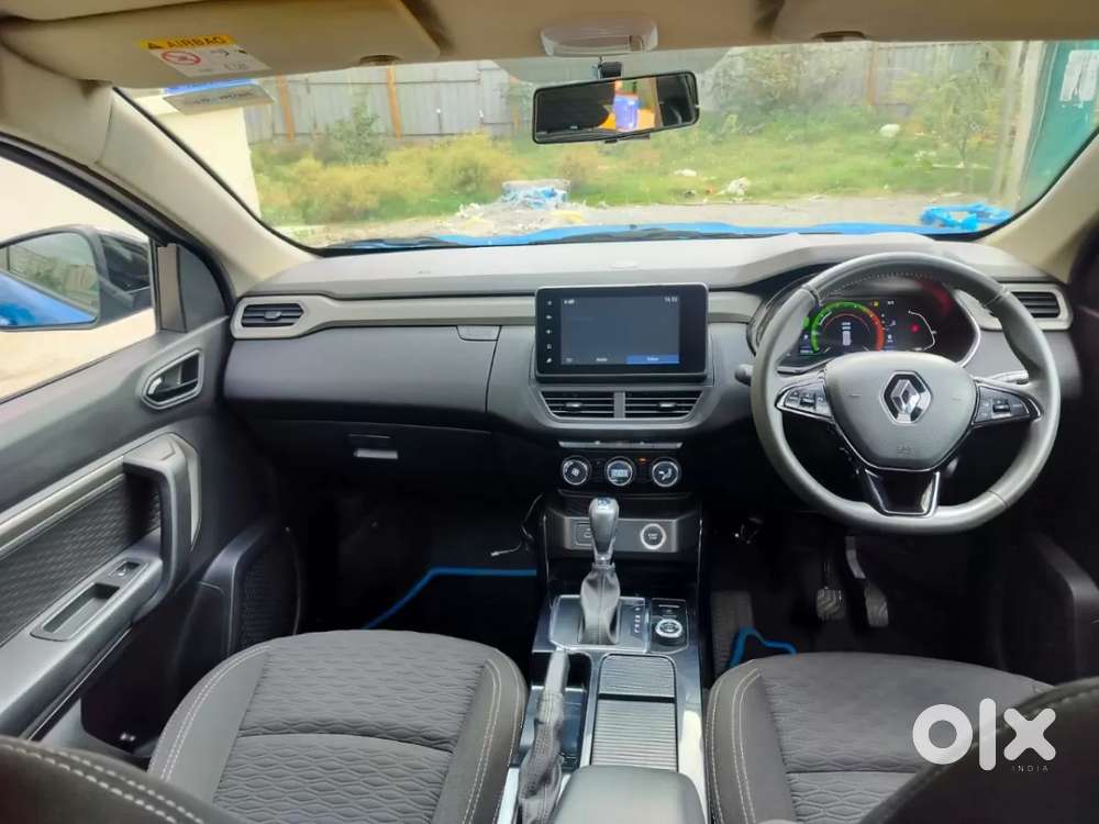 Renault Kiger Rxz Turbo Cvt Dt, 2021, Petrol