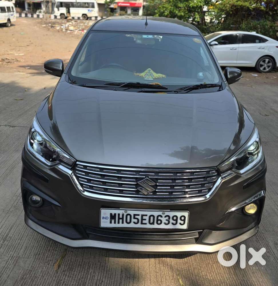 Maruti Suzuki Ertiga 2021 Cng & Hybrids Well Maintained