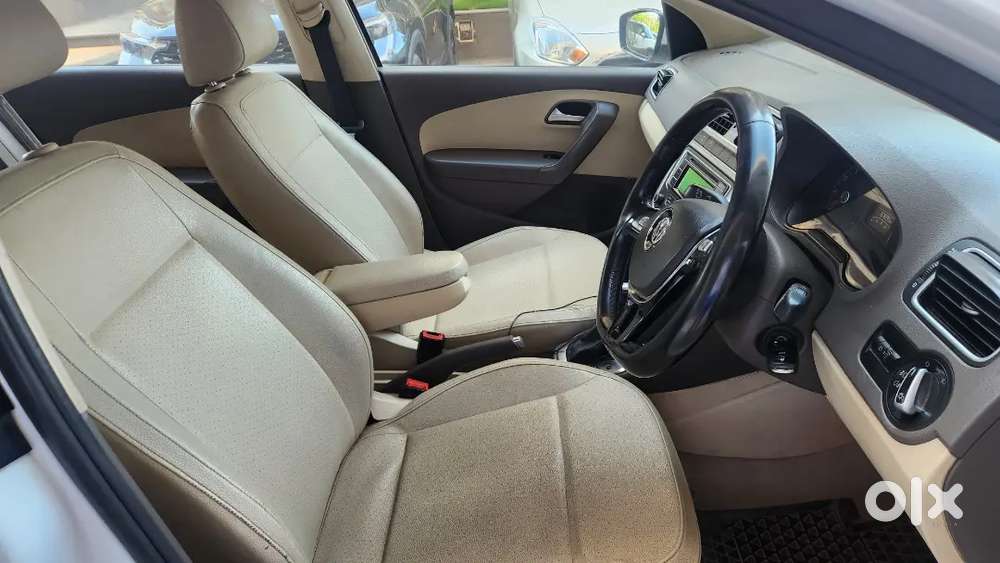 Volkswagen Vento 1.2 Highline Auto 2015 Petrol 86000 Km