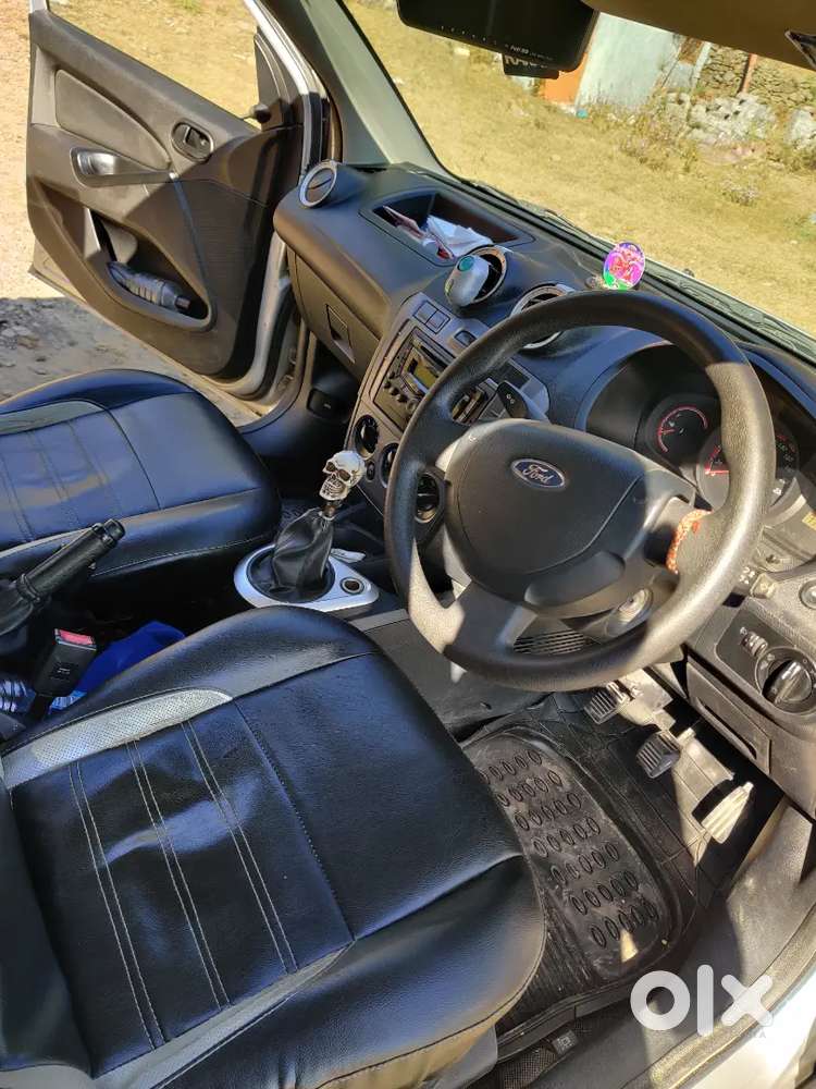 Ford Figo Petrol 2014