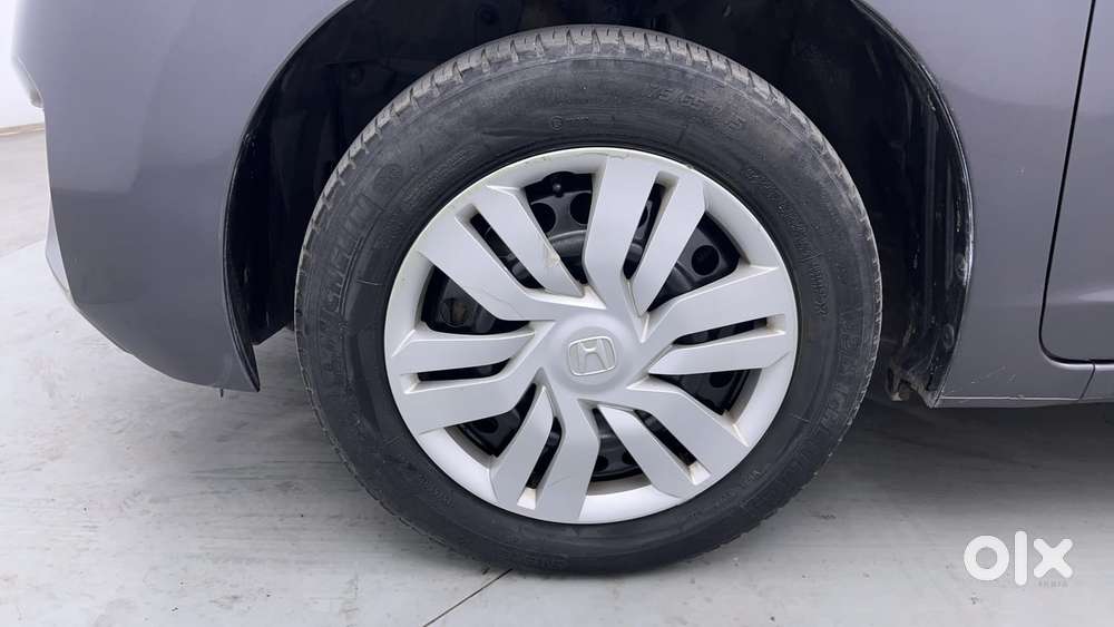 Honda Jazz Sv Mt I-vtec, 2017, Petrol