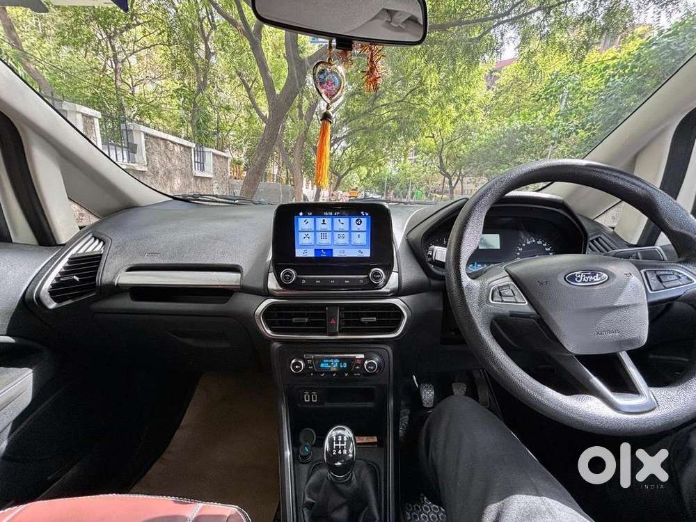 Ford Diesel Car 2018