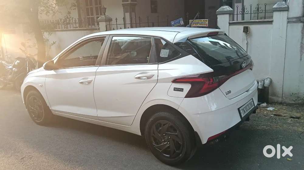Hyundai I20 Magna Petrol 2023
