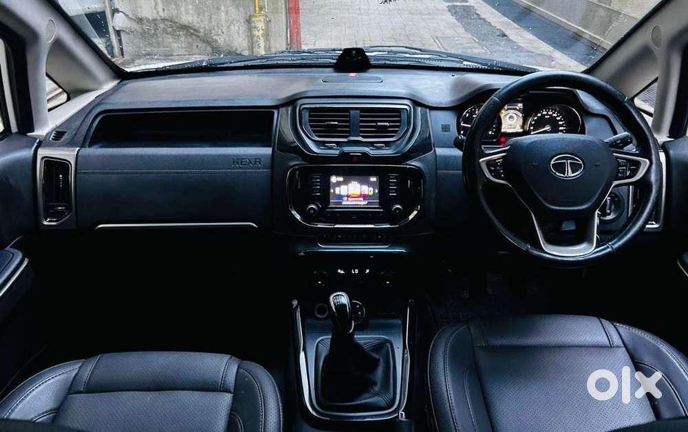 Tata Hexa 2.2 Xt 4x2 7 Str, 2017, Diesel