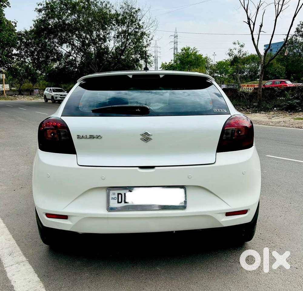 Maruti Suzuki Baleno