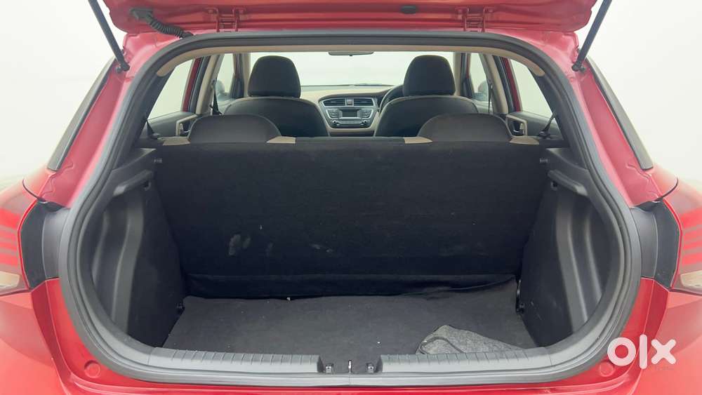 Hyundai Elite I20 Magna Executive 1.2, 2018, Petrol