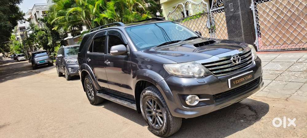Toyota Fortuner 3.0 4x2 Automatic, 2015, Diesel