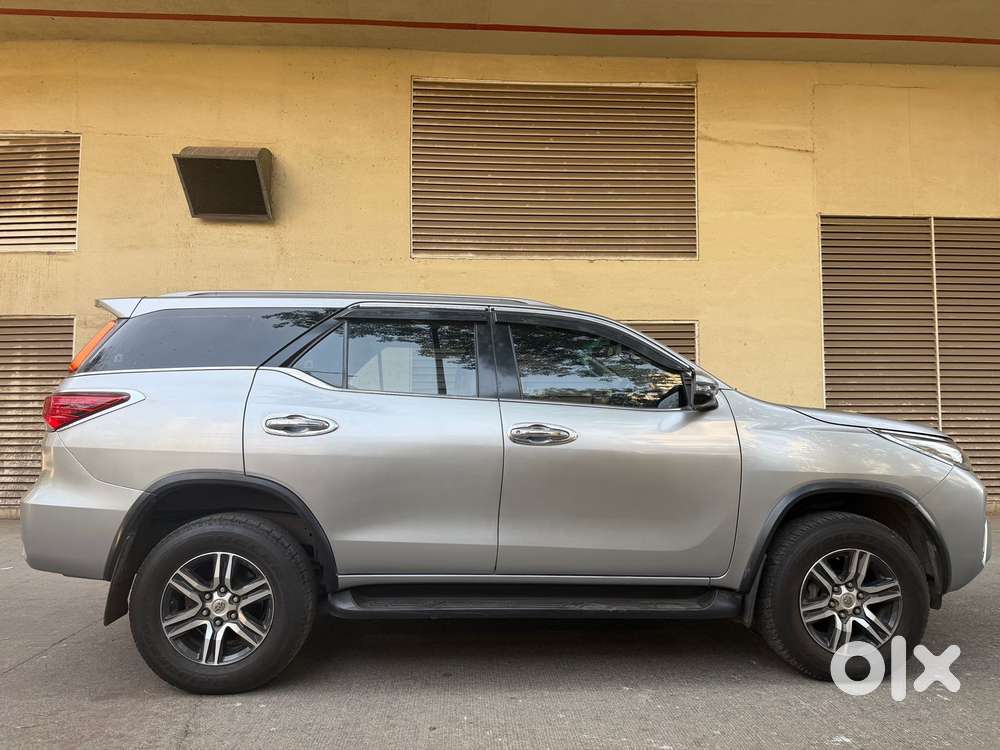 Toyota Fortuner 3.0 4x2 Automatic, 2017, Diesel