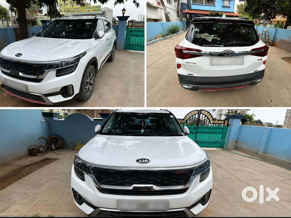 Kia Seltos Petrol 2019