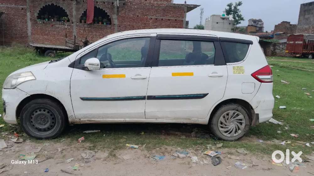 Maruti Suzuki Ertiga 2018 Cng & Hybrids Well Maintained