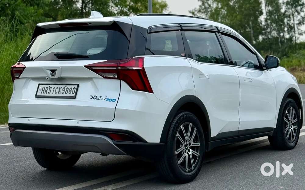 Mahindra Xuv700 2.2 Ax 7 Diesel Mt Str, 2023, Diesel