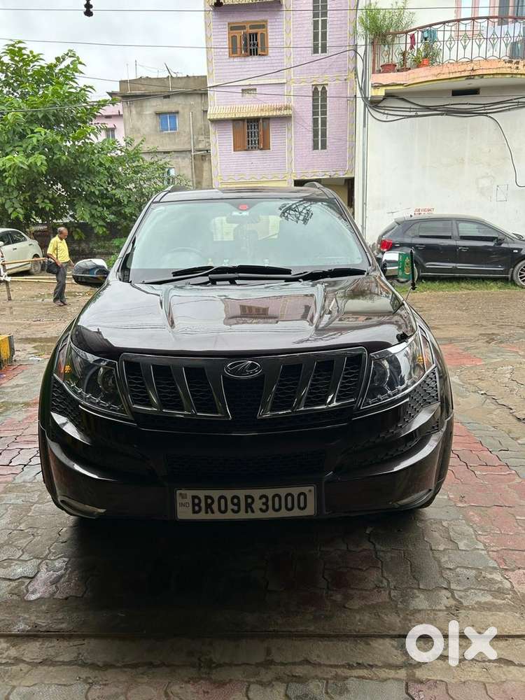 Mahindra Xuv500 Diesel 2015